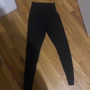 Black American apparel leggings